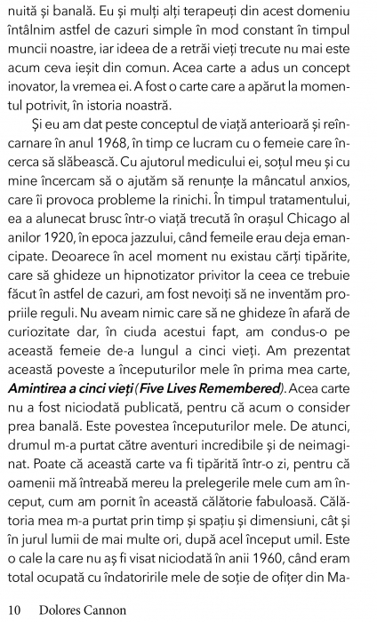 Coarnele zeitei. Calatoare in timp de Dolores Cannon [5]