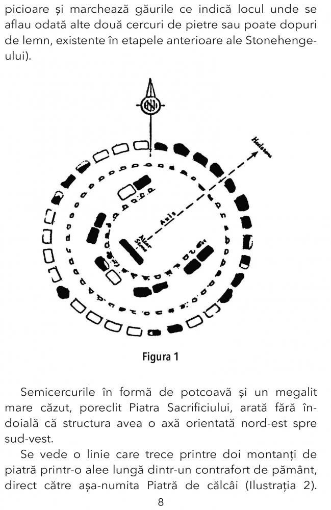Codul Cosmic. A sasea carte din ,, Cronicile Pamantului " de Zecharia Sitchin [4]