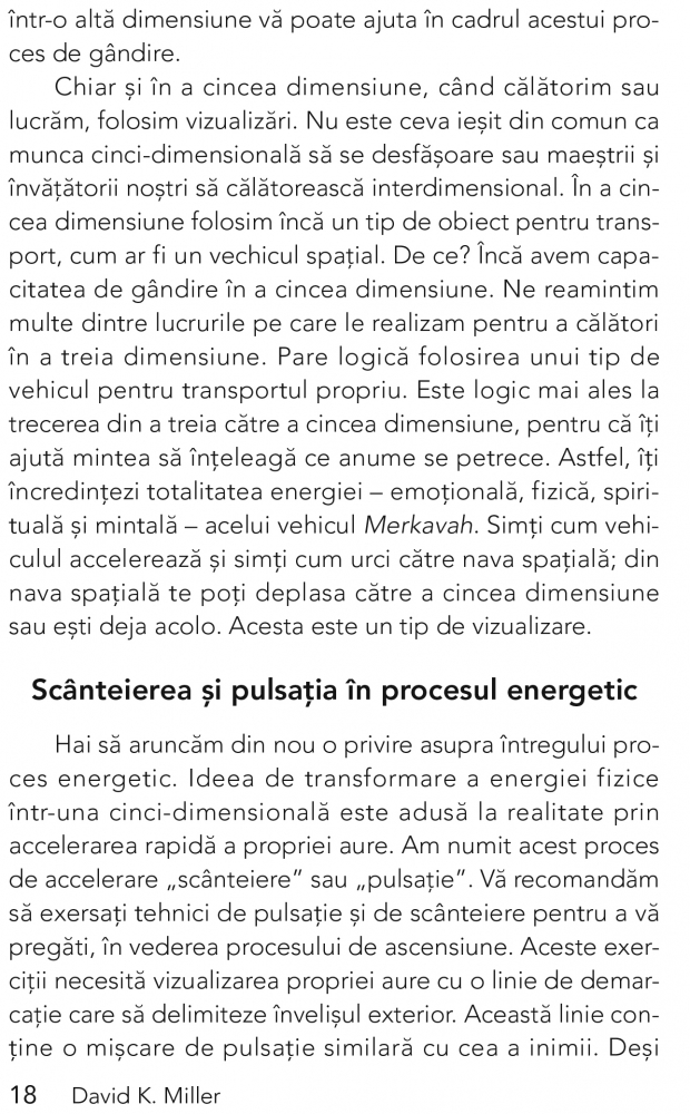 Conectarea cu Arcturienii. Volumul 2 de Canalizare prin David K. Miller [15]