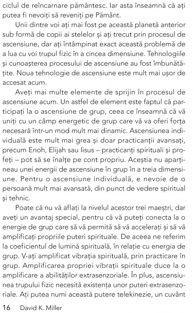 Conectarea cu Arcturienii. Volumul 2 de Canalizare prin David K. Miller [13]