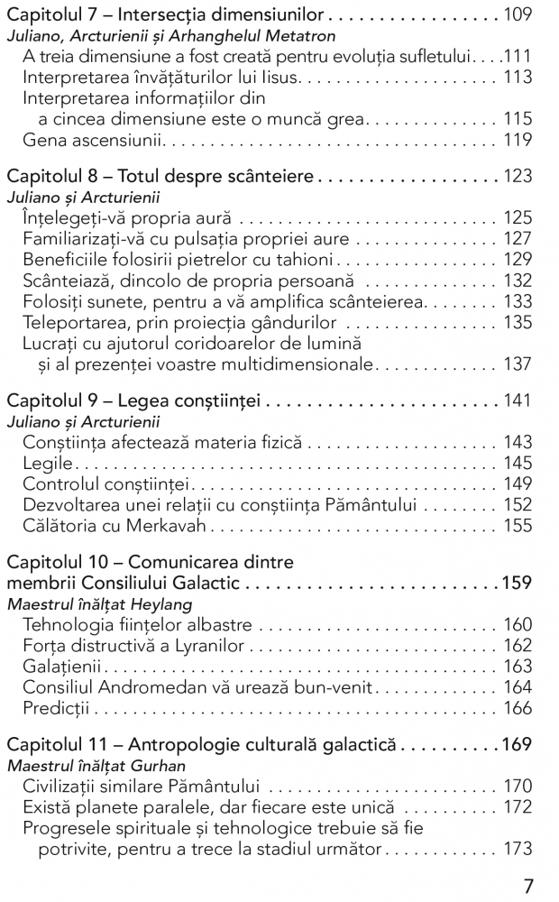 Conectarea cu Arcturienii. Volumul 2 de Canalizare prin David K. Miller [4]