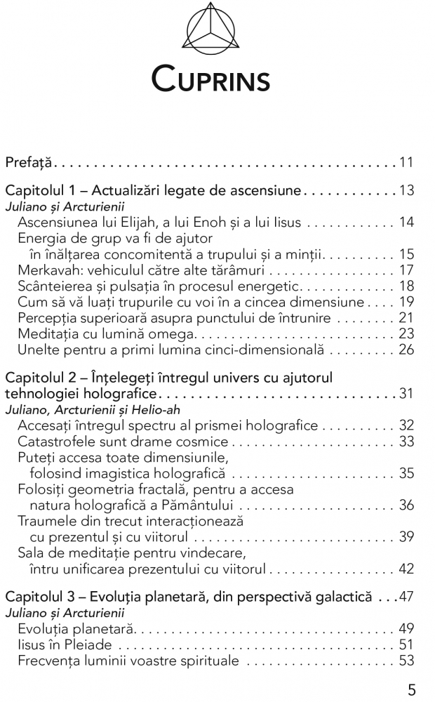 Conectarea cu Arcturienii. Volumul 2 de Canalizare prin David K. Miller [2]