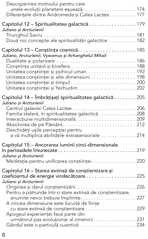 Conectarea cu Arcturienii. Volumul 2 de Canalizare prin David K. Miller [5]