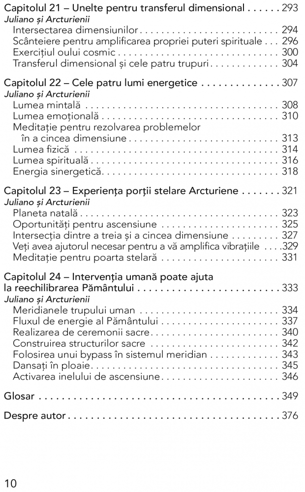 Conectarea cu Arcturienii. Volumul 2 de Canalizare prin David K. Miller [7]