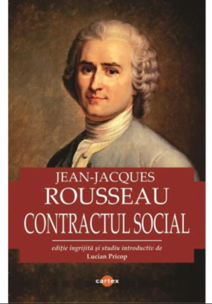 Contractul social - Jean-Jacques Rousseau [1]