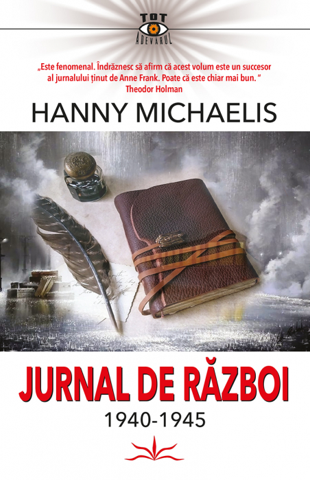 Jurnal de razboi (1940-1945) de Hanny Michaelis [1]