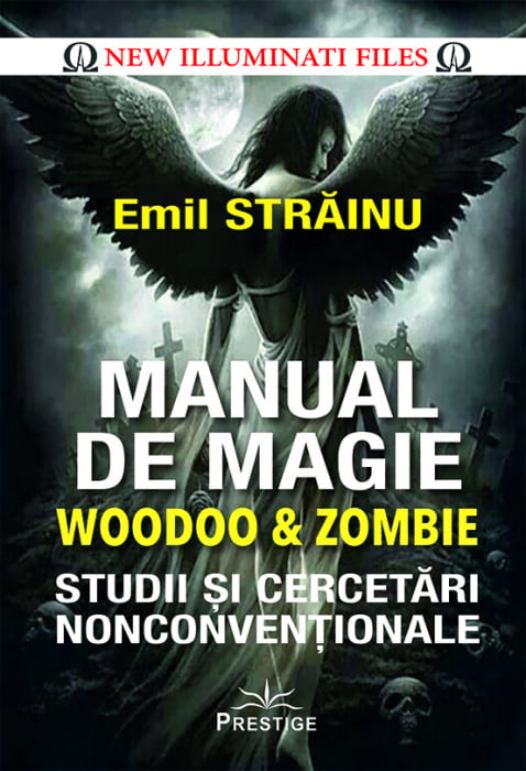 Manual de Magie Woodoo & Zombie - Emil Strainu [1]