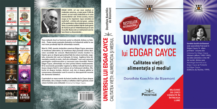 Universul lui Edgar Cayce - Dorothee Koechlin de Bizemont [2]