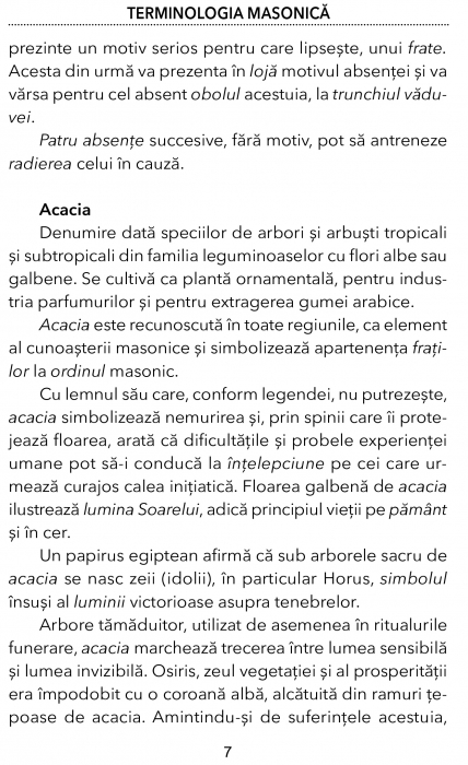 Terminologia Masonica de Emilian M. Dobrescu [4]