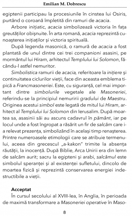 Terminologia Masonica de Emilian M. Dobrescu [5]