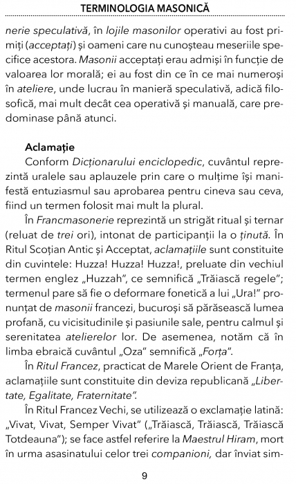 Terminologia Masonica de Emilian M. Dobrescu [6]