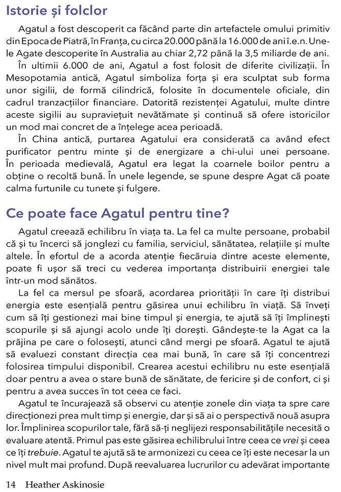 CRYSTAL 365. GHIDUL TAU pentru sanatate, bunastare financiara si echilibru de Heather Askinosie [10]