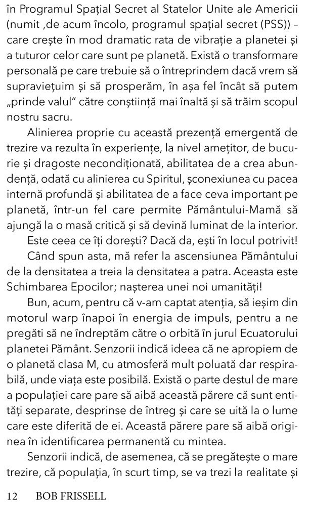 Cum sa prinzi Valul de Ascensiune de Bob Frissell [7]