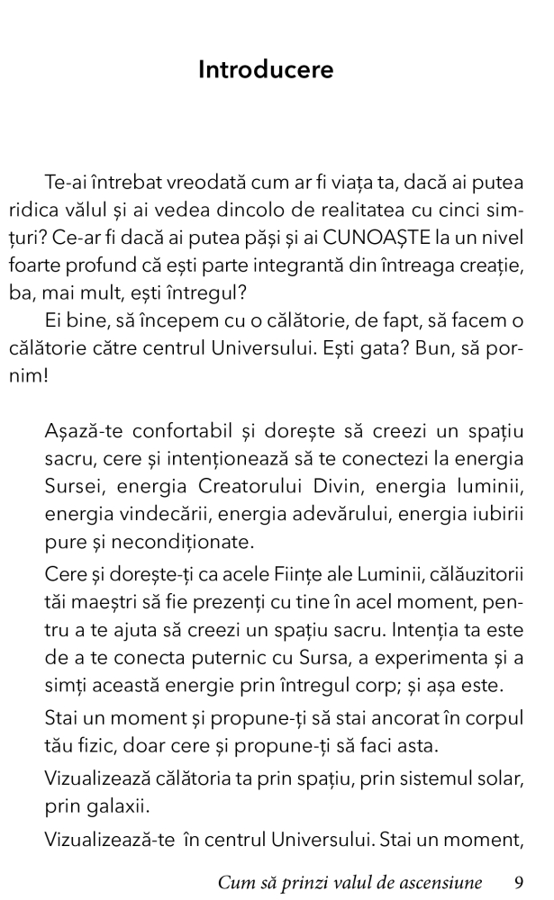 Cum sa prinzi Valul de Ascensiune de Bob Frissell [4]