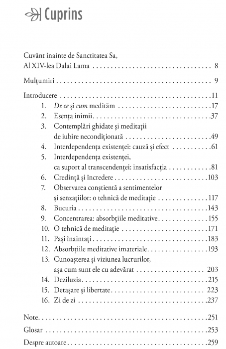 Cunoaste-ti calea. Un ghid budist complet pentru meditatie, credinta si transcendenta in viata de zi cu zi de Ayya Khema [2]