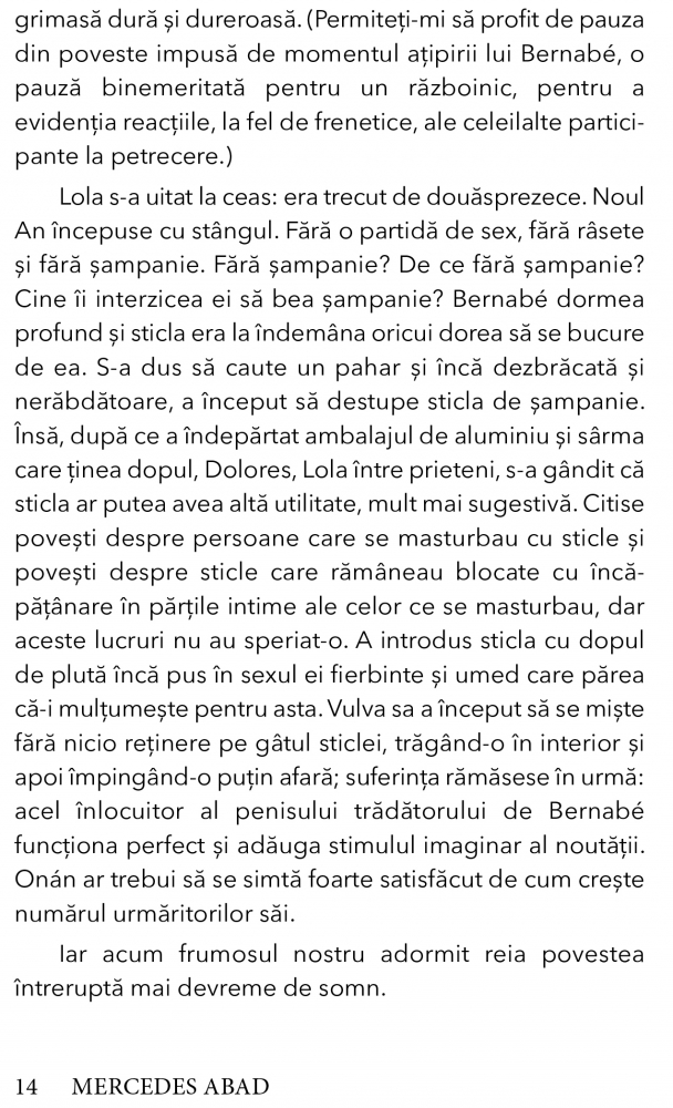 Desfrauri de Sabat de Mercedes Abad [8]