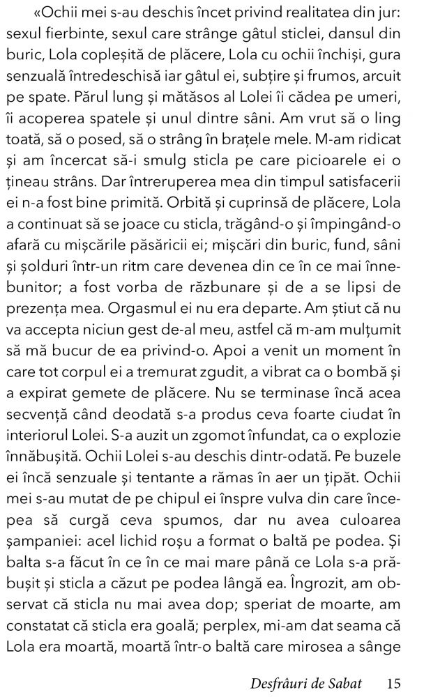 Desfrauri de Sabat de Mercedes Abad [9]