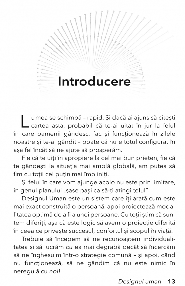 Designul Uman. Sistemul revolutionar care iti arata cine ai venit aici sa fii de Jenna Zoe [3]