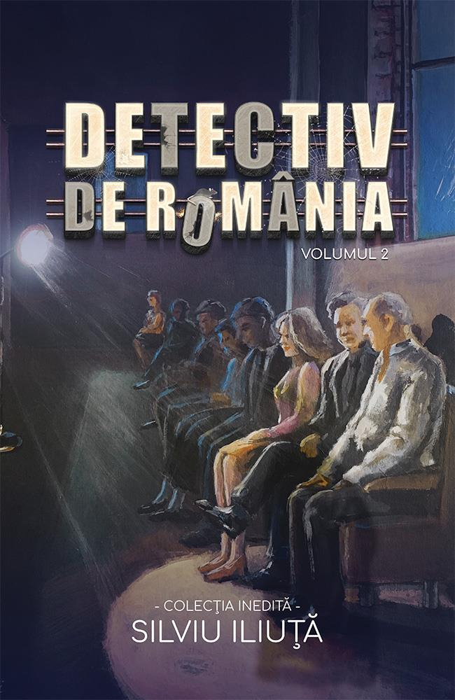 Detectiv de Romania Vol. 2 [2]