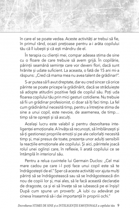 Dezvoltarea stimei de sine si a inteligentei emotionale a copilului tau de Genevieve Pelletier [4]