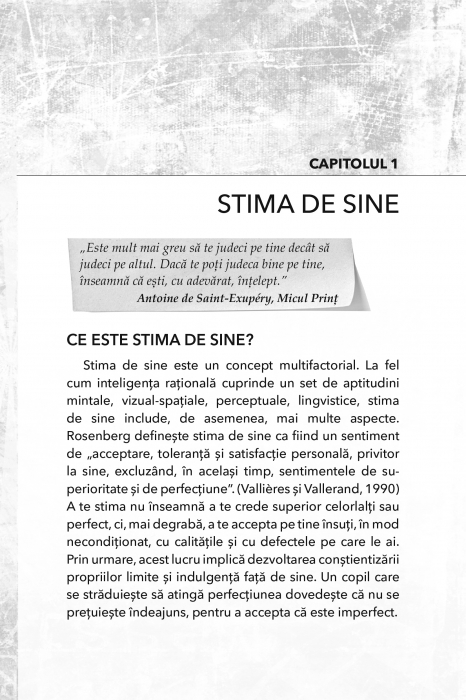 Dezvoltarea stimei de sine si a inteligentei emotionale a copilului tau de Genevieve Pelletier [5]