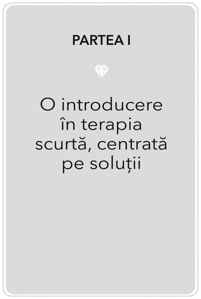 DIAMOND: Terapia scurta centrata pe solutii de Elliott E. Connie, Adam S. Froerer [8]
