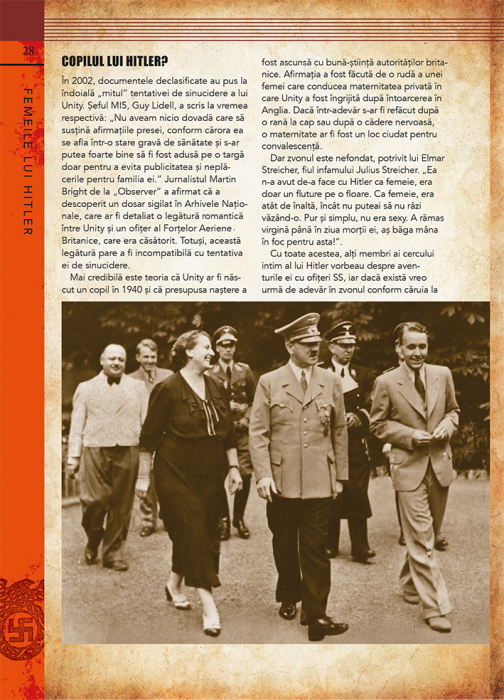 Dosarele nazistilor de Paul Roland [4]