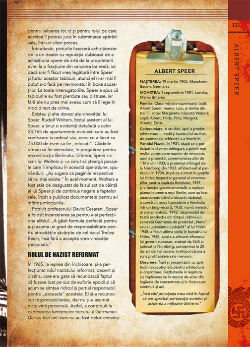 Dosarele nazistilor de Paul Roland [5]