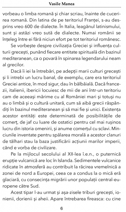 Dumnezeu graieste in romana [3]