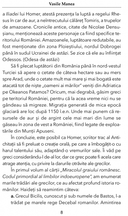 Dumnezeu graieste in romana [5]