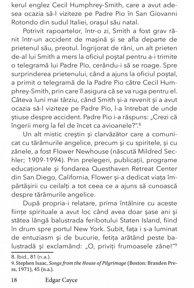 Edgar Cayce despre Ingeri si fortele angelice de Kevin J. Todeschi [12]