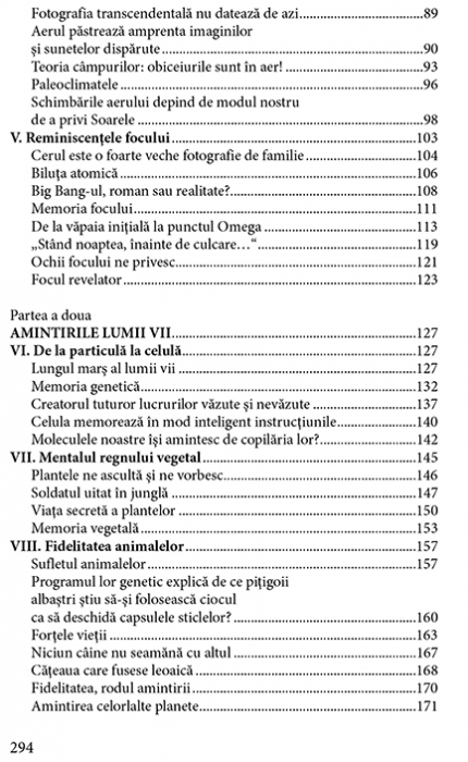 Edgar Cayce: Memoria spirituala a materiei de Dorothee Koechlin de Bizemont [3]