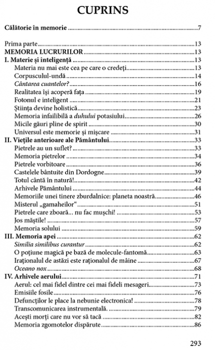 Edgar Cayce: Memoria spirituala a materiei de Dorothee Koechlin de Bizemont [2]