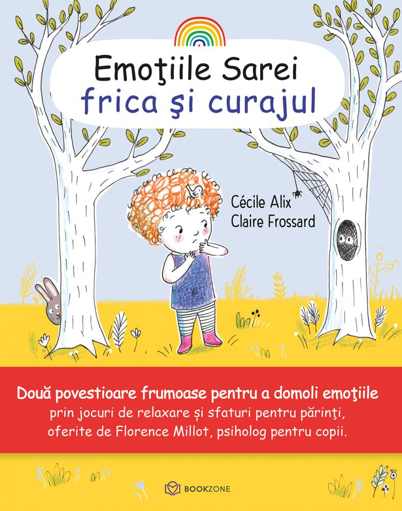 Emotiile Sarei - FRICA SI CURAJUL [1]