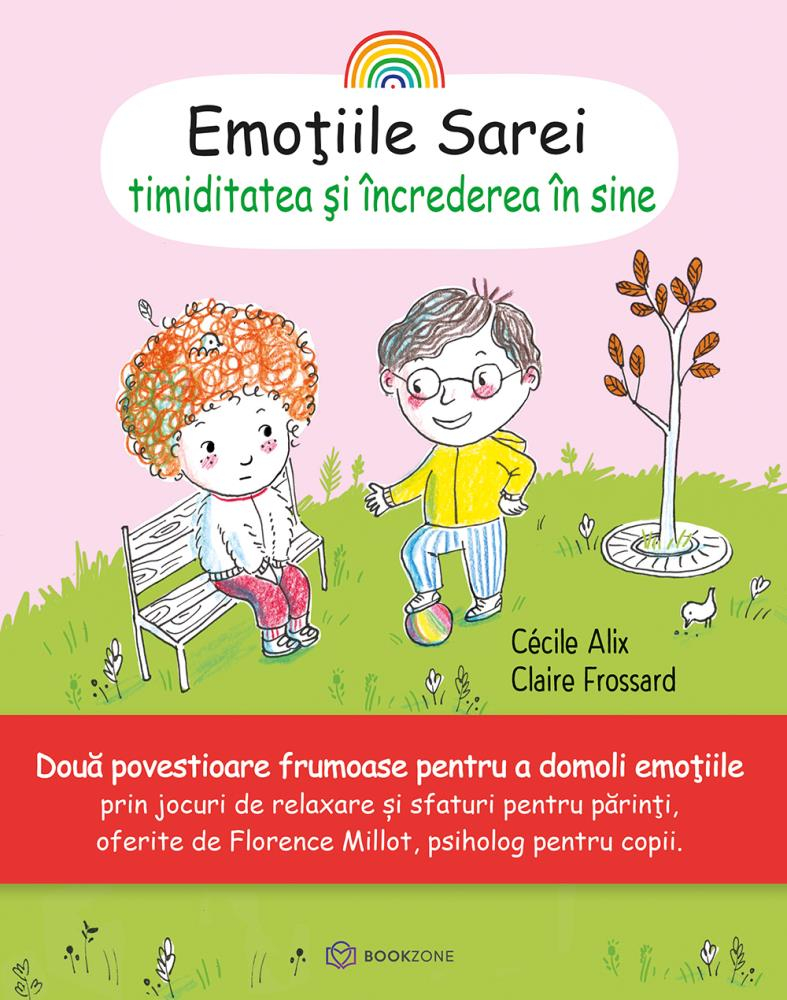 Emotiile Sarei - TIMIDITATEA SI INCREDEREA IN SINE [1]