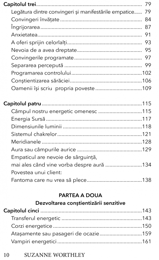 Empaticul Increzator de Suzanne Worthley [3]