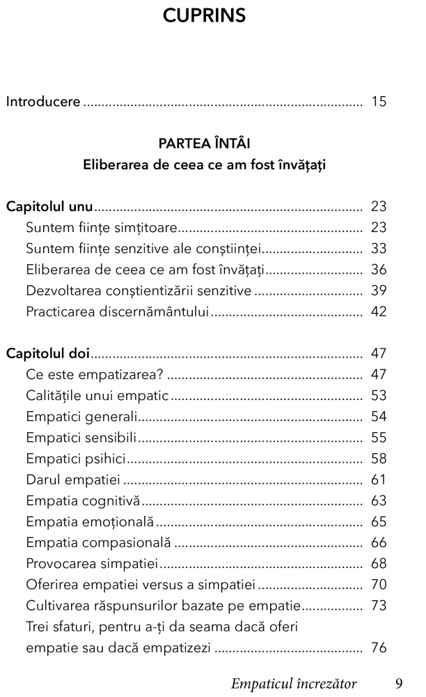 Empaticul Increzator de Suzanne Worthley [2]