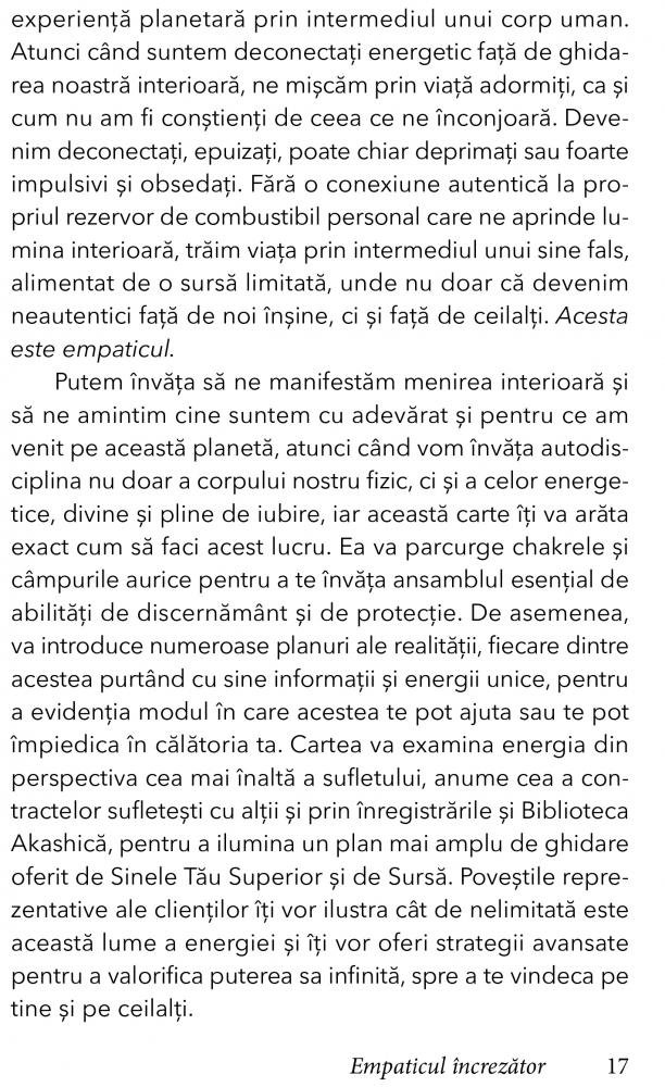 Empaticul Increzator de Suzanne Worthley [9]