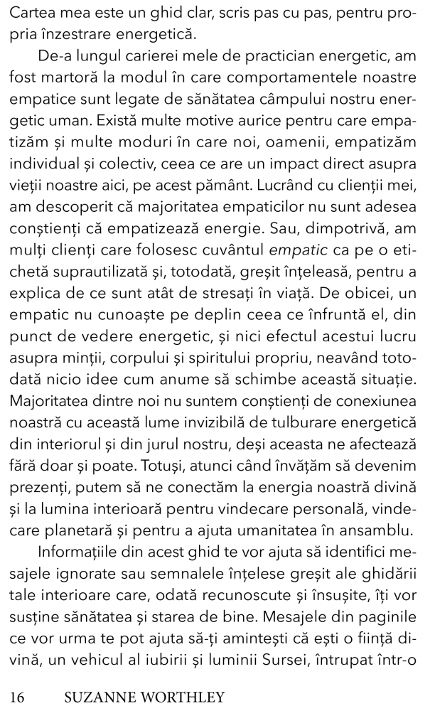 Empaticul Increzator de Suzanne Worthley [8]