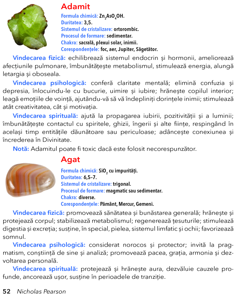 Enciclopedia Cristalelor [13]