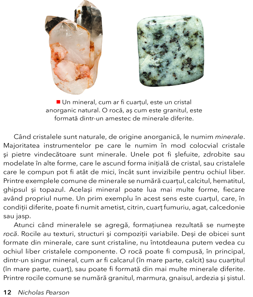 Enciclopedia Cristalelor [9]