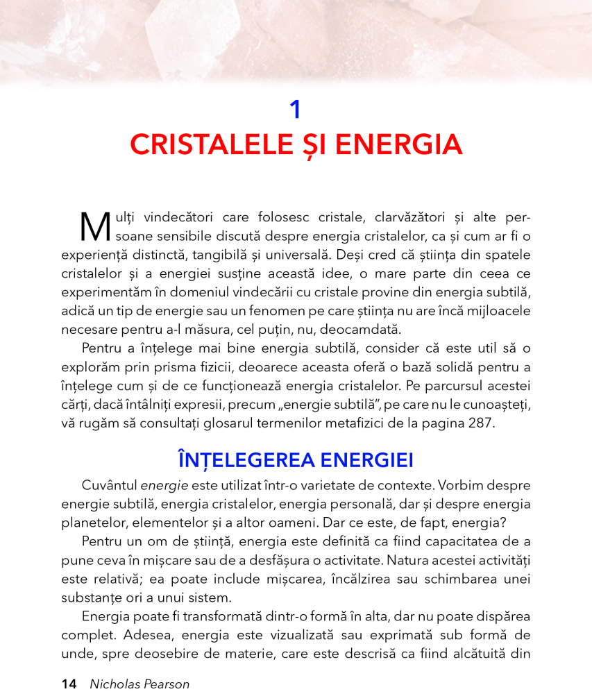 Enciclopedia Cristalelor [11]