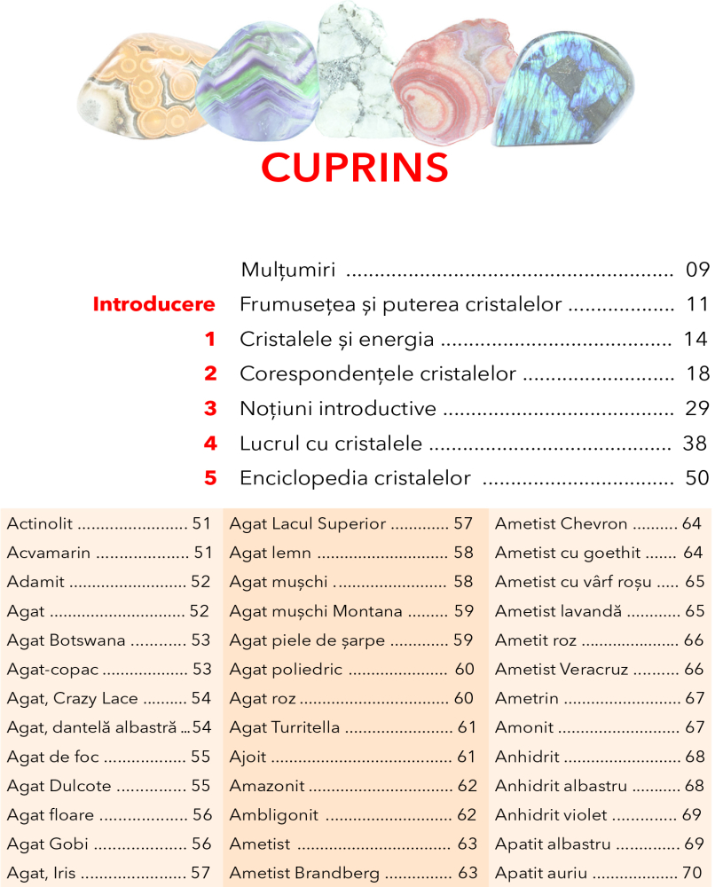Enciclopedia Cristalelor [2]