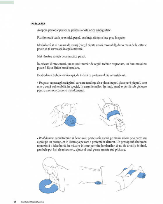 Enciclopedia Masajului de Jean-Cristophe Berlin [7]