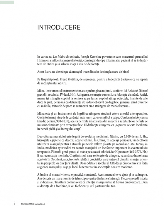 Enciclopedia Masajului de Jean-Cristophe Berlin [3]
