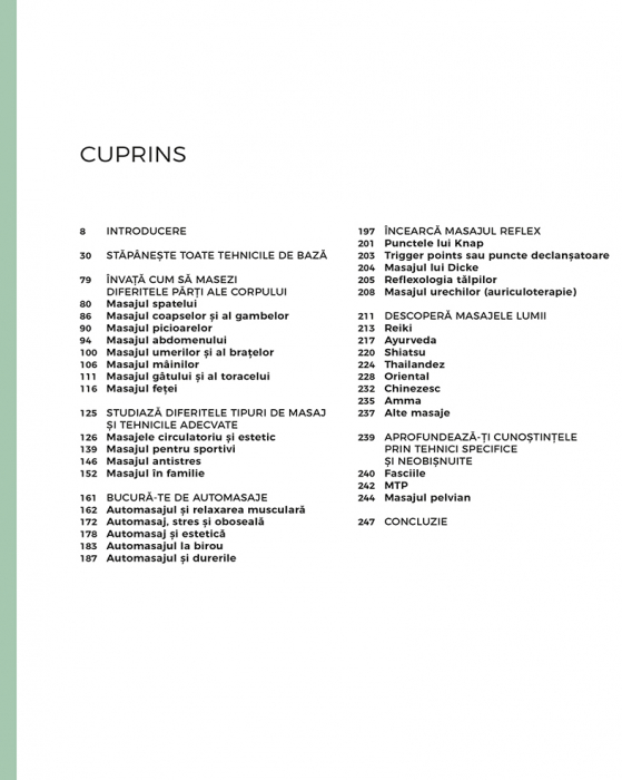 Enciclopedia Masajului de Jean-Cristophe Berlin [2]