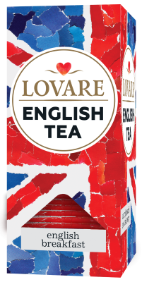 ENGLISH TEA [2]