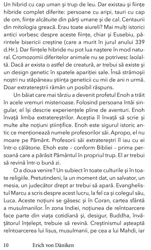 ENOH si intoarcerea ZEILOR de Erich von Daniken [6]