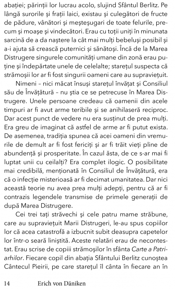 ENOH si intoarcerea ZEILOR de Erich von Daniken [10]