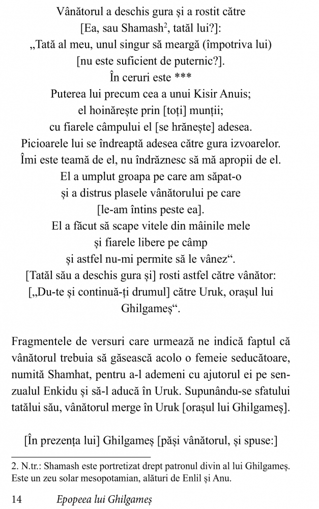Epopeea lui Ghilgames de William Muss-Arnolt [7]